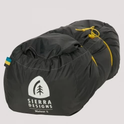 Second Gear WNC Sierra Designs Meteor 4-Person Tent