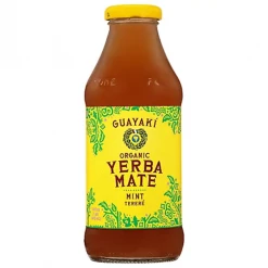 Second Gear WNC Guayaki Yerba Mate Mint Terere, 16oz