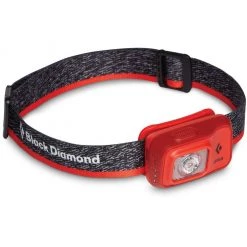 Second Gear WNC Camp Black Diamond Astro 300 Rechargeable Headlamp, Octane