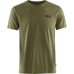 Second Gear WNC Fjall Raven Tornetrask Tee, Green, Men's M