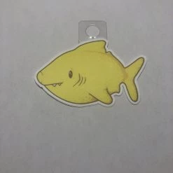 Second Gear WNC Menottees Lemon Shark