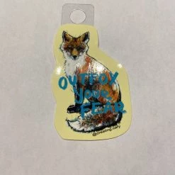 Second Gear WNC Gingerly Designs Outfox Fox More