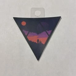 Second Gear WNC More Menottees Mars Triangle