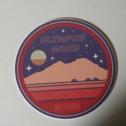 Second Gear WNC Menottees Olympus Mons 2082