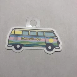 Second Gear WNC More Menottees Asheville Spring Bus