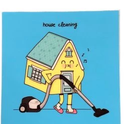 Second Gear WNC Menottees House Cleaning