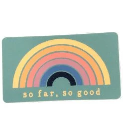 Second Gear WNC Menottees So Far, So Good, Green More