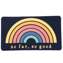 Second Gear WNC More Menottees So Far, So Good, Black