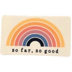 Second Gear WNC More Menottees So Far, So Good, White