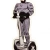 Second Gear WNC Menottees Robocop Segway More