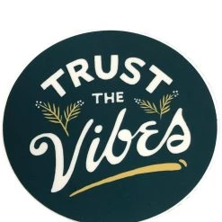 Second Gear WNC Menottees Trust The Vibes