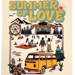 Second Gear WNC More Menottees Summer Of Love, Concert