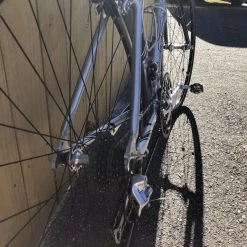 Second Gear WNC 2005 Trek 1000C Hybrid Bike, Comes With Cages