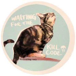 Second Gear WNC Gingerly Designs Cat Kill Code More