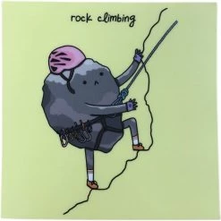 Second Gear WNC More Menottees Rock Climbing, Yellow