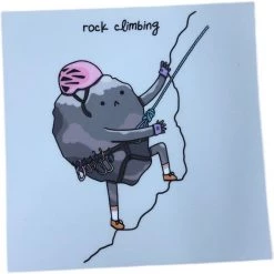 Second Gear WNC Menottees Rock Climbing, Grey