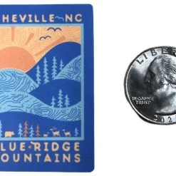 Second Gear WNC Menottees Mini Day Ridge, Sun/Blue More