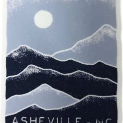 Second Gear WNC Menottees Winter Range, White Outline More