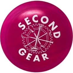 Second Gear WNC More Innova Second Gear Custom DX Katana Distance Driver Golf Disc