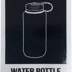Second Gear WNC Water Bottle Sticker