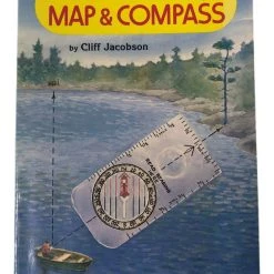 Second Gear WNC The Basic Essentials Of Map And Compass Book