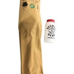 Second Gear WNC Camp TravelChair Second Gear Custom ABC Chair Recycled Fabric Chair