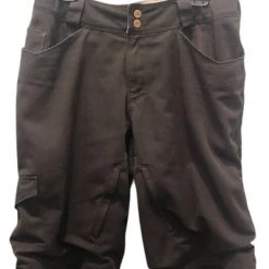 Second Gear WNC Dakine MTB Shorts, Black, Men's 34