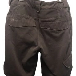 Second Gear WNC Dakine MTB Shorts, Black, Men's 34