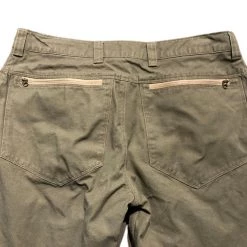 Second Gear WNC Arc'teryx Capri Pants, Slate, Women's 10