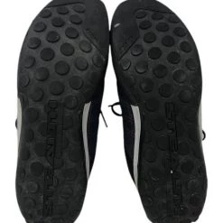 Second Gear WNC 5.10 Guide Tennie Shoe, Black/Blue/Pink, Women's 10 Climb