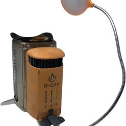 Second Gear WNC BioLite CampStove 2+ Complete Cook Kit