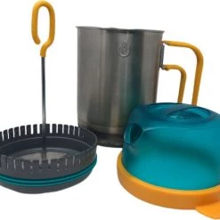 Second Gear WNC BioLite CampStove 2+ Complete Cook Kit