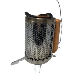 Second Gear WNC BioLite CampStove 2+ Complete Cook Kit