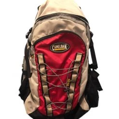 Second Gear WNC Camelbak Rimrunner Daypack, Red Hike