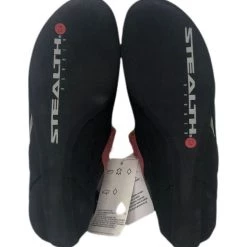 Second Gear WNC 5.10 Hiangle Climbing Shoe, Pink/White, Women's 6.5