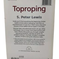 Second Gear WNC "Toproping" By S. Peter Lewis (How To Climb)