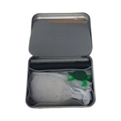 Second Gear WNC Outlery | Portable & Reusable Stainless Steel Travel Cutlery Set Camp