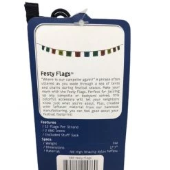 Second Gear WNC ENO Festy Flags Camp