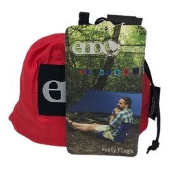 Second Gear WNC ENO Festy Flags Camp