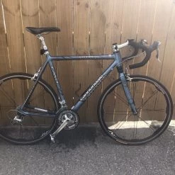 Second Gear WNC Cannondale Warrior 1000, Blue, 56cm