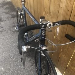 Second Gear WNC Cannondale Warrior 1000, Blue, 56cm