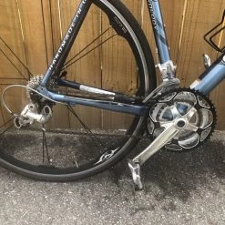 Second Gear WNC Cannondale Warrior 1000, Blue, 56cm