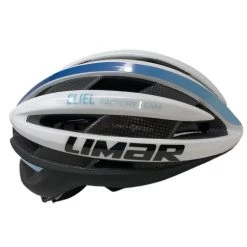 Second Gear WNC Limar Air Pro Carbon Bike Helmet, White, Small