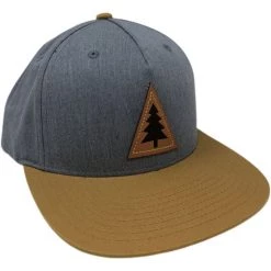 Second Gear WNC The Landmark Project Ponderosa Hat, Grey