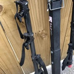 Second Gear WNC Allen Sports 542RR 4 Bike 2" Hitch Rack