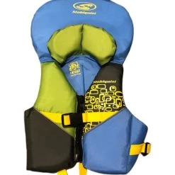 Second Gear WNC Stohlquist Infant PFD, Blue Paddle