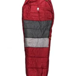 Second Gear WNC Sierra Designs Shasta 20 Mummy Sleeping Bag, Synthetic