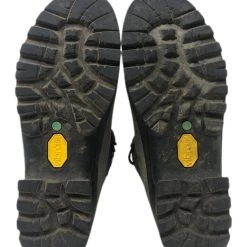 Second Gear WNC Scarpa Fuego Boots, Grey, Women's 7.5