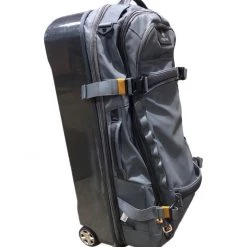 Second Gear WNC Eagle Creek Rolling Suitcase, Grey