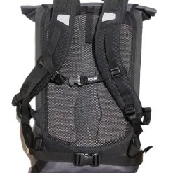 Second Gear WNC Hike Seal Line Urban Dry Daypack, Graphite, 26L